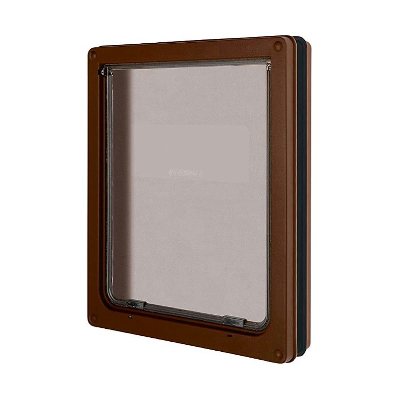 درب ورود و خروج سگ سایز بزرگ داگ میت Dog Mate Dog Doors Size XL