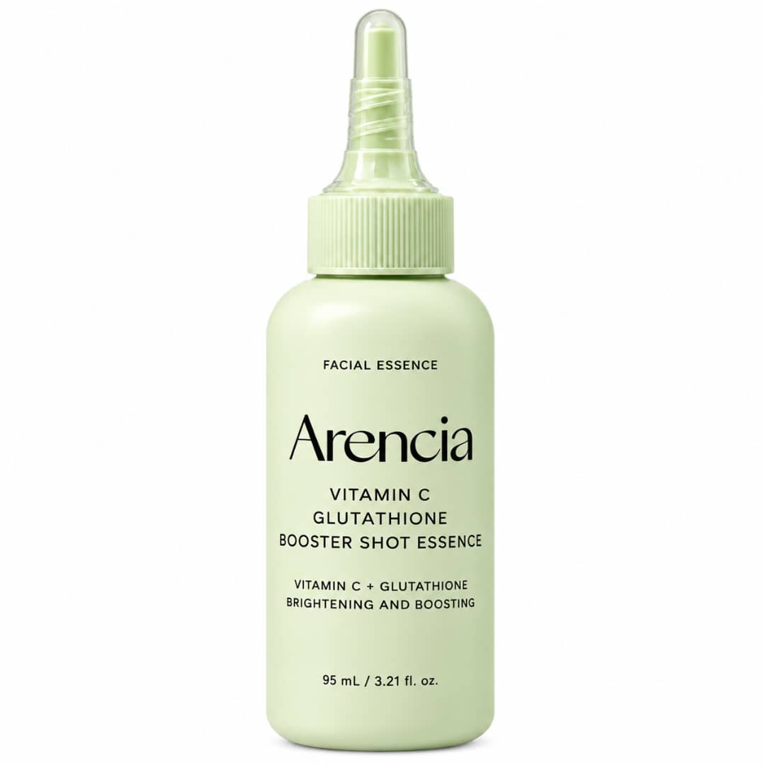 اسنس ویتامین سی آرانسیا VITAMIN C GLUTATHIONE SKIN BOOSTER MIST Arencia