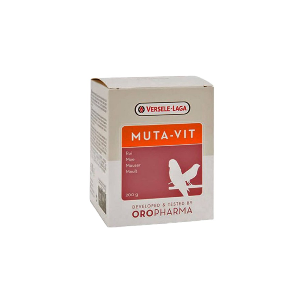 MUTA-VIT پودر پرسازی موتاویت ورسلاگا بلژیک