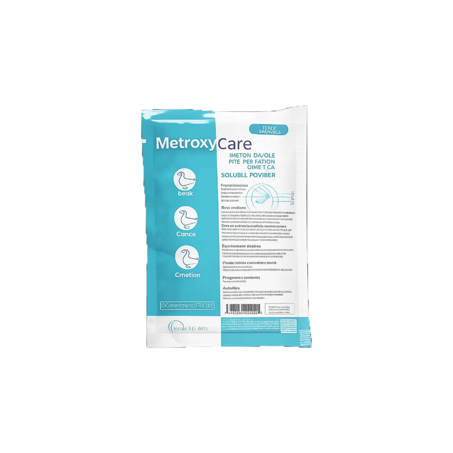 متروکسی کر (Metroxy Care)
