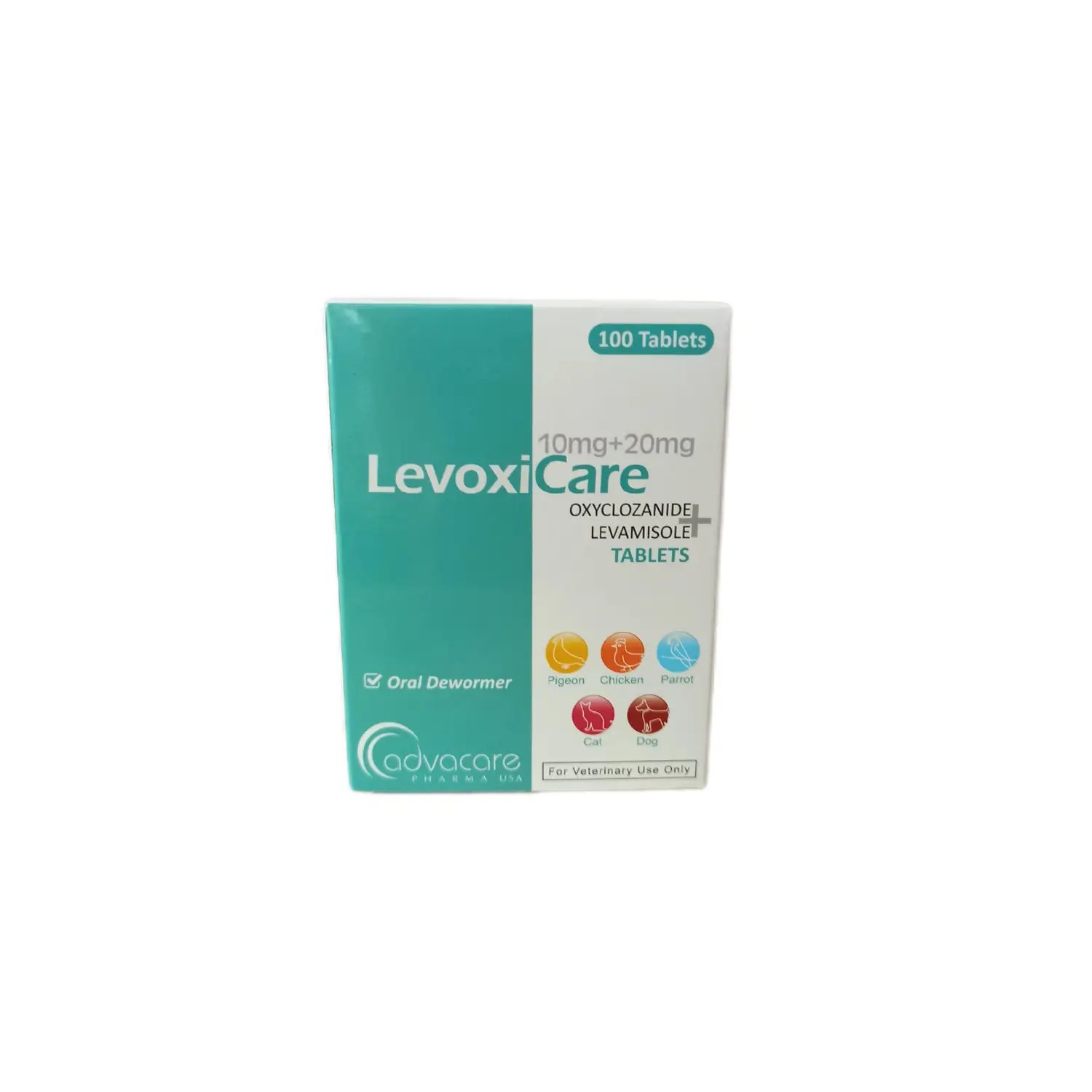 لووکسی کر (Levoxi care)
