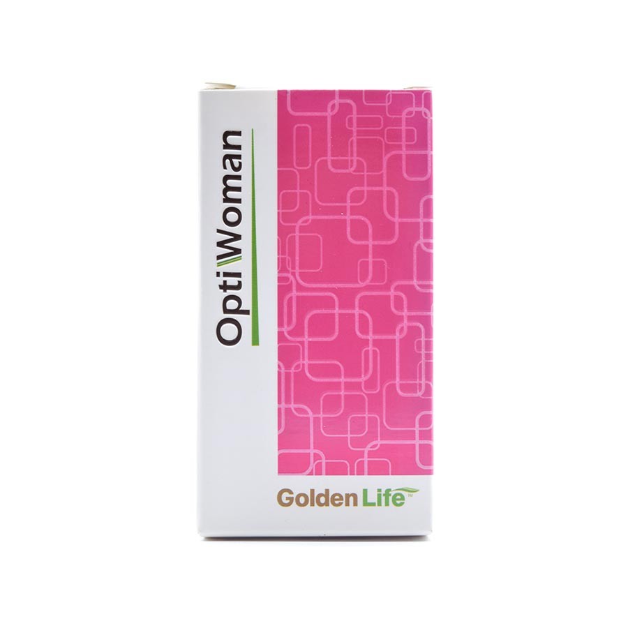 مولتی ویتامین اپتی وومن گلدن لایف | GOLDEN LIFE OPTIWOMEN