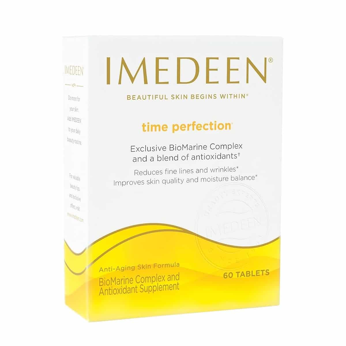مکمل غذایی ایمدین مدل Time Perfection
