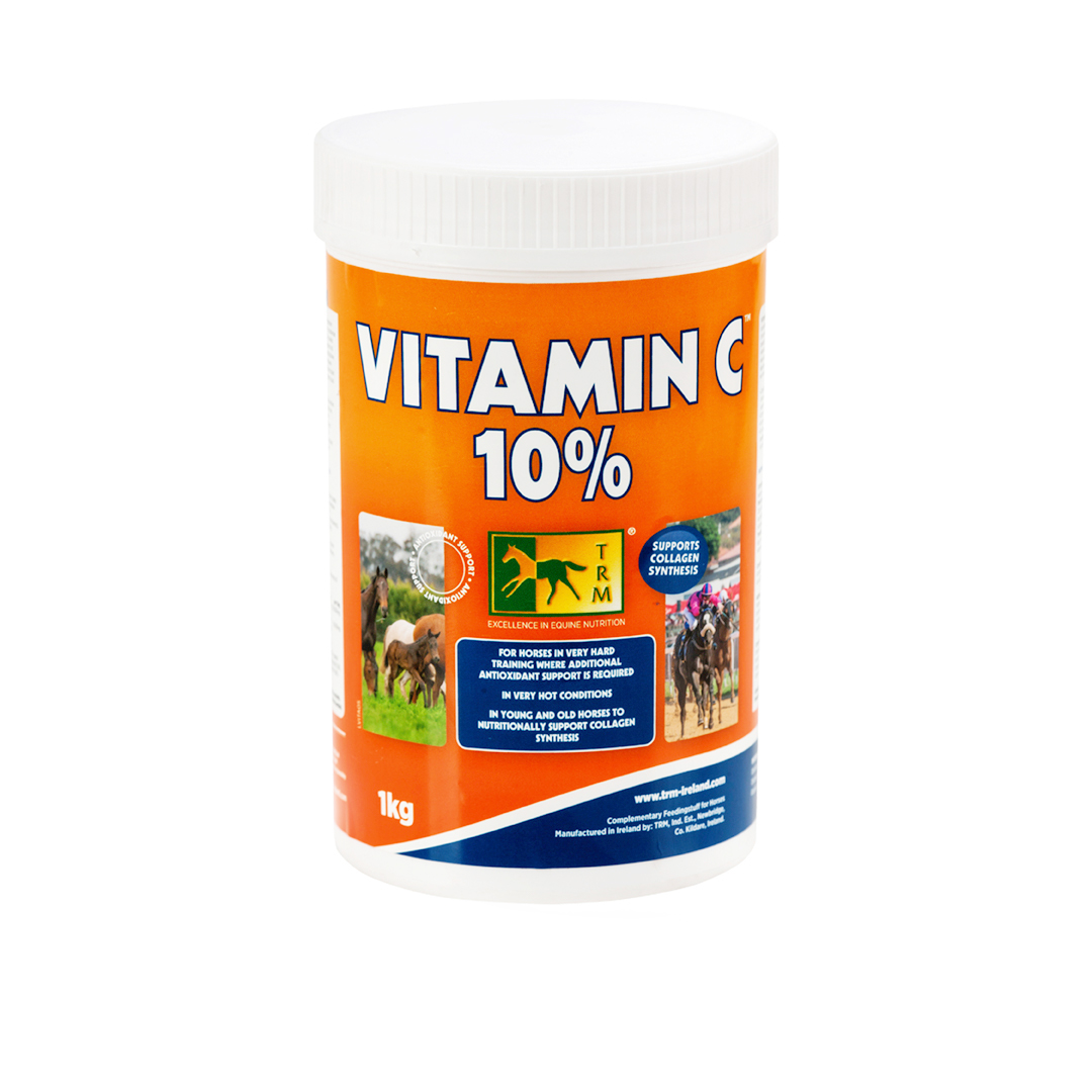 ویتامین سی خوراکی اسب/ TRM /vitamin c trm