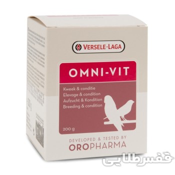امنی ویت ورسلاگا OMNI-VIT
