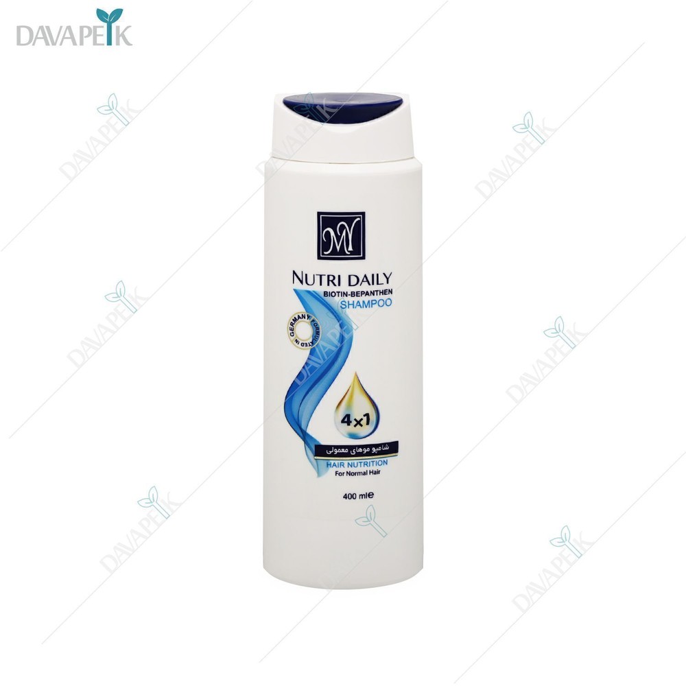 شامپو نوتری دیلی مای - My nutri daily shampoo
