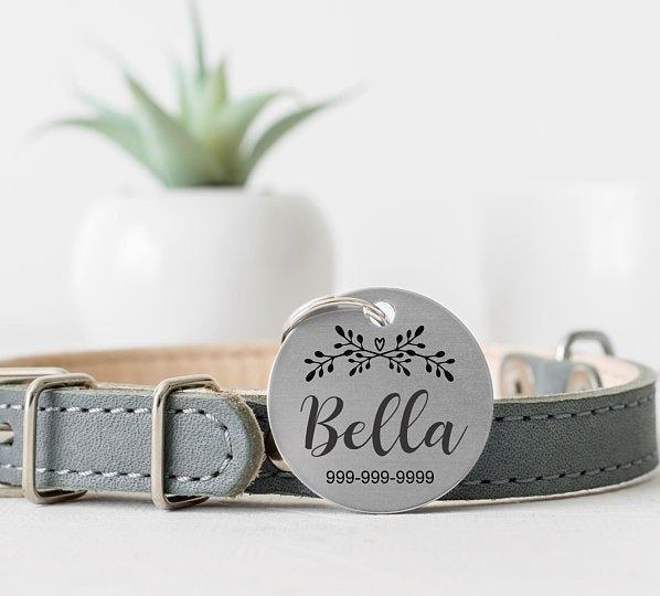 پلاک Bella