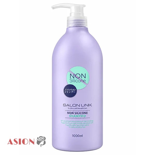 شامپو Salon Link Non Silicone Shampoo
