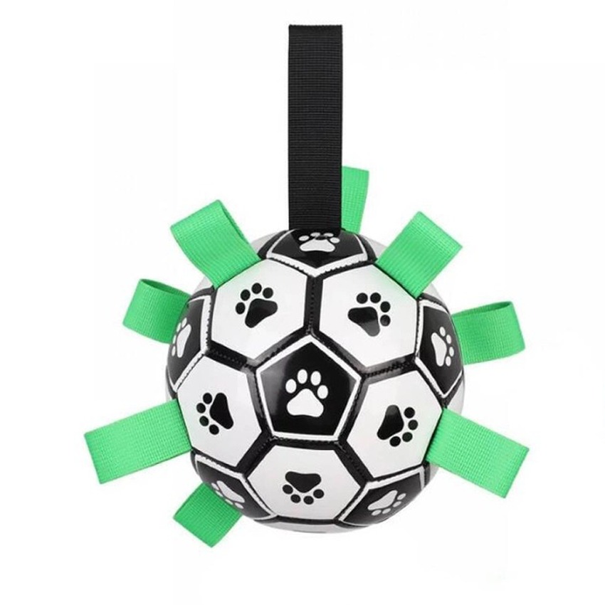 توپ فوتبال سگ از برند ام پتس (M-pets Soccer Ball)