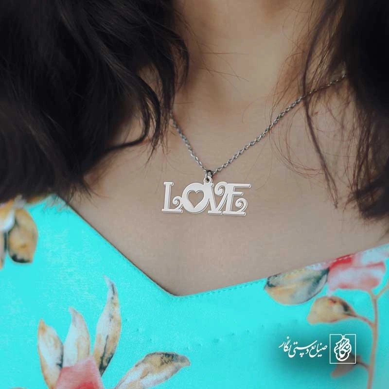 پلاک love کد 6415