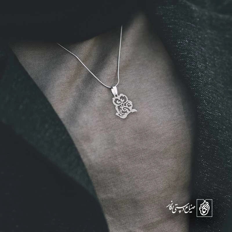 پلاک جغد کد 42268
