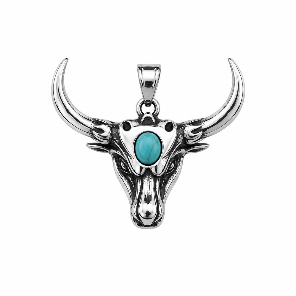پلاک گاو Bull