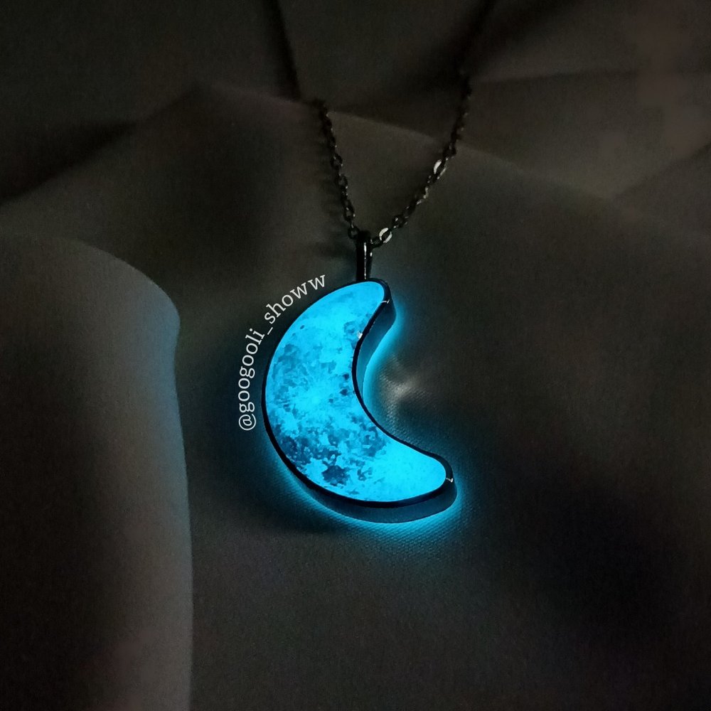 پلاک هلال ماه🌙