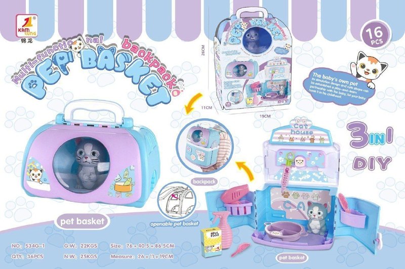کیف پت گربه