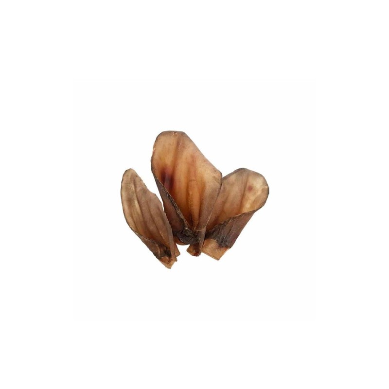تشویقی سگ گوش گاو