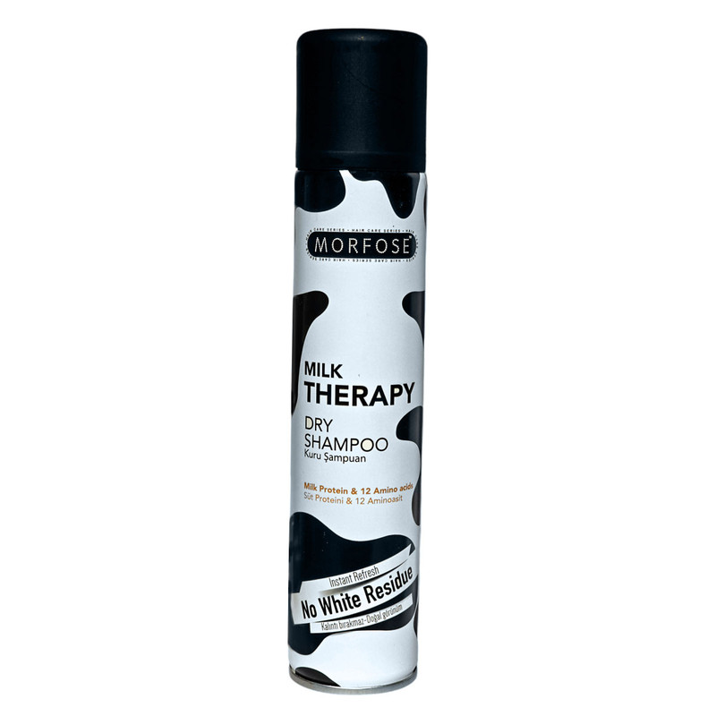شامپو خشک مورفوس Morfose Dry Shampoo