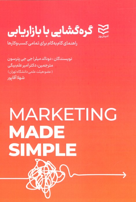 گره گشایی با بازاریابی