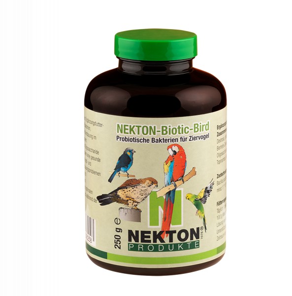 پروبیوتیک نکتون nekton biotic bird