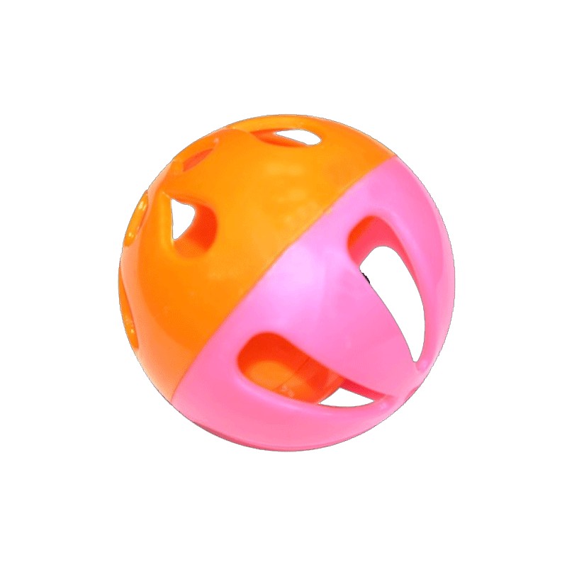 اسباب بازی حیوانات هپی پت طرح توپ مشا سایز اسمال Pet toy