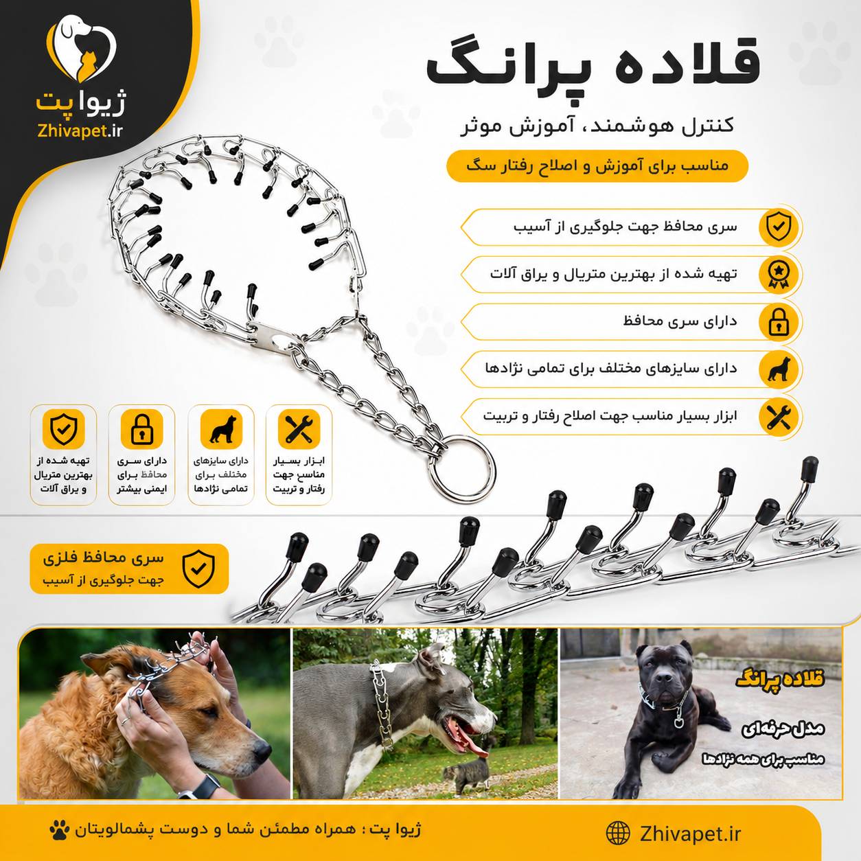 قلاده پرانگ
