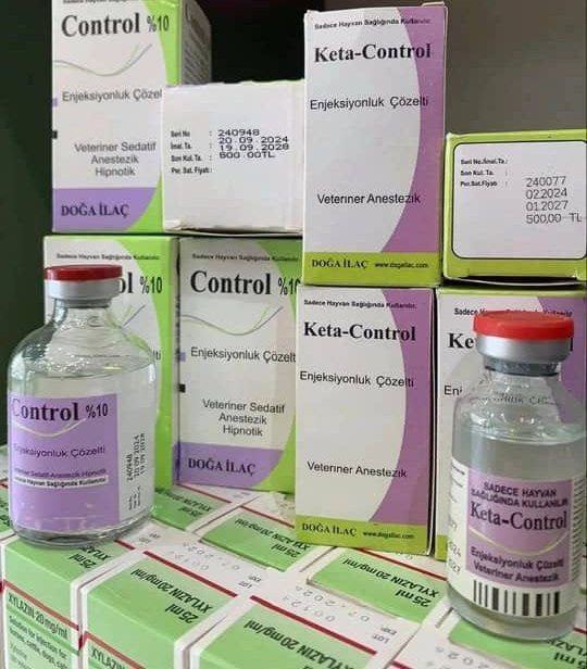 کتامین کتاکنترل 10%