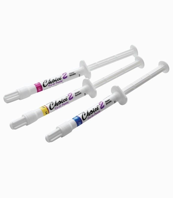خمیر تست رنگ سمان بیسکو – Bisco Try in Paste