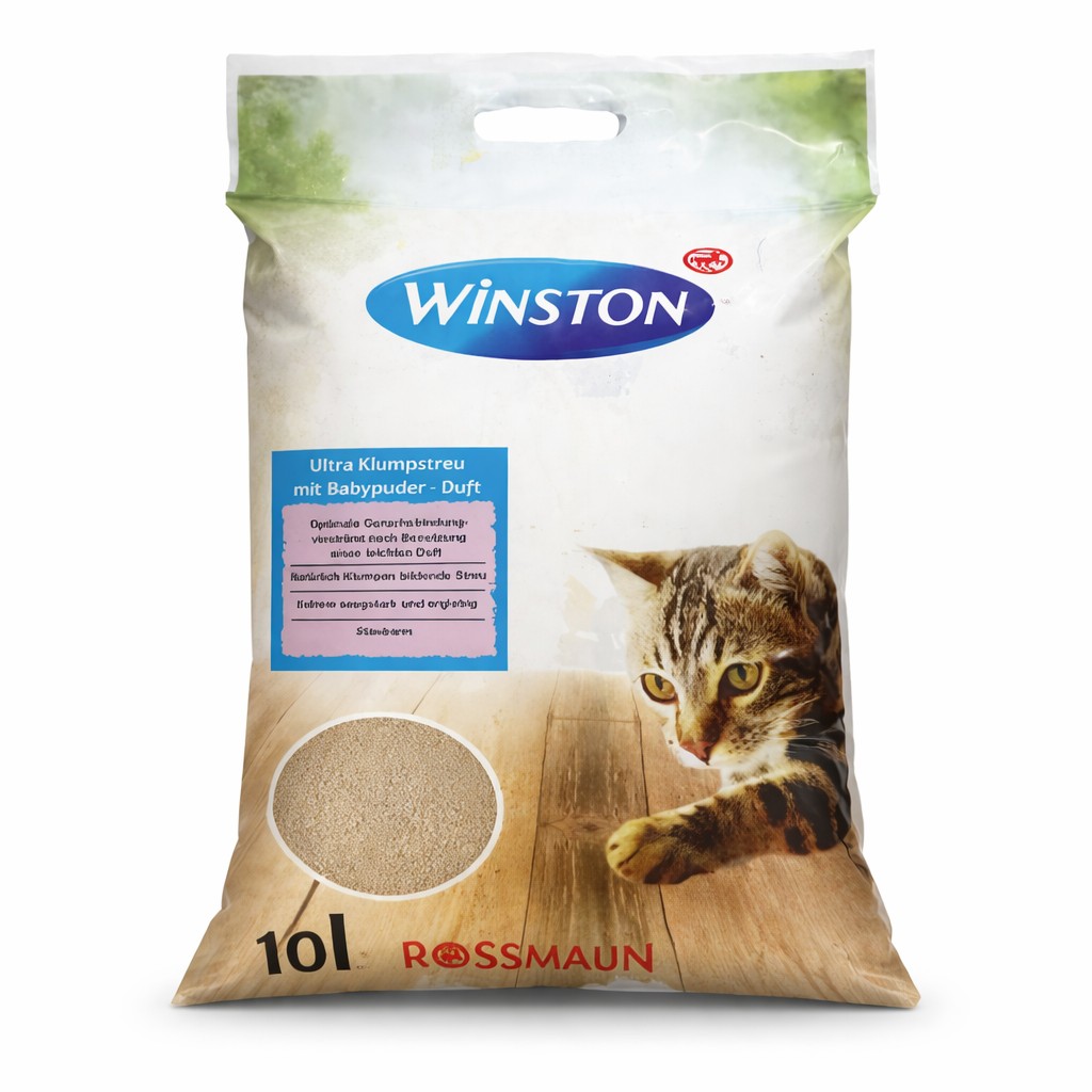 خاک گربه وینستون | Winston Cat Litter