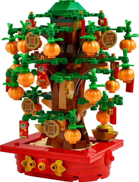 لگو Iconic Money Tree کد 40648