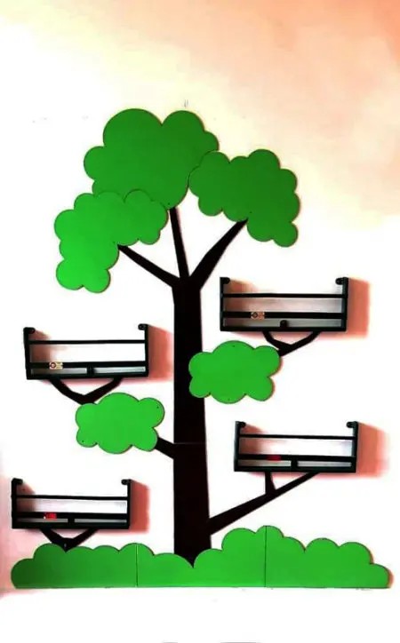 درخت به