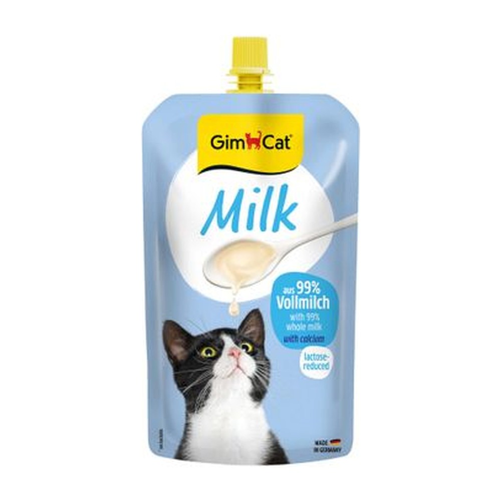 شیر گربه جیم کت Milk وزن 150 گرمی