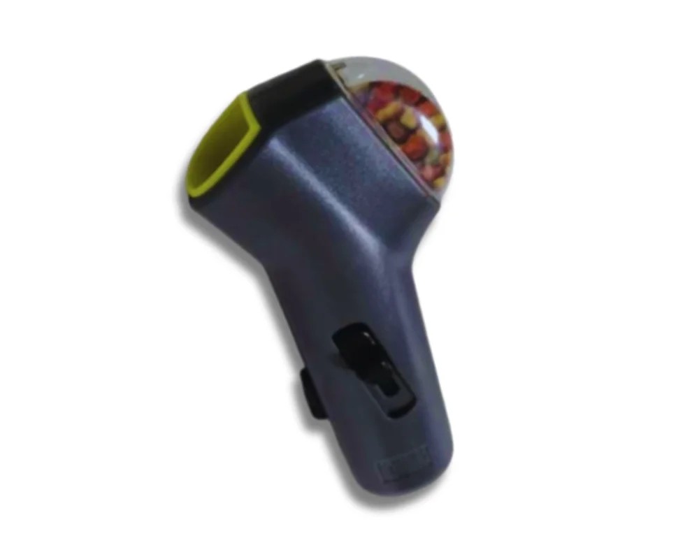 پرتاب کننده (لانچر) تشویقی Treat launcher