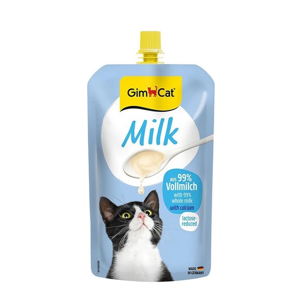 تشویقی شیر گربه جیم کت | Gimcat Milk Treat