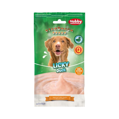 بستنی سگ نوبی اردک Nobby تعداد 1 عدد