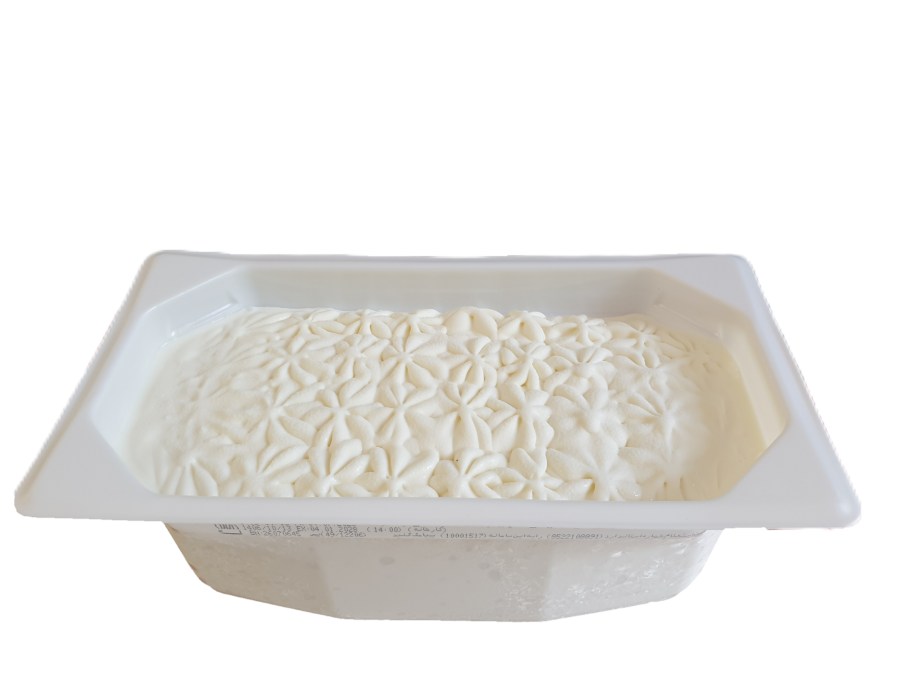 بستنی وانیلی3کیلویی