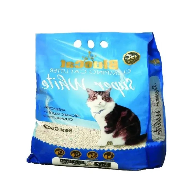 خاک گربه بلوکت ساده VIP وزن 10kg