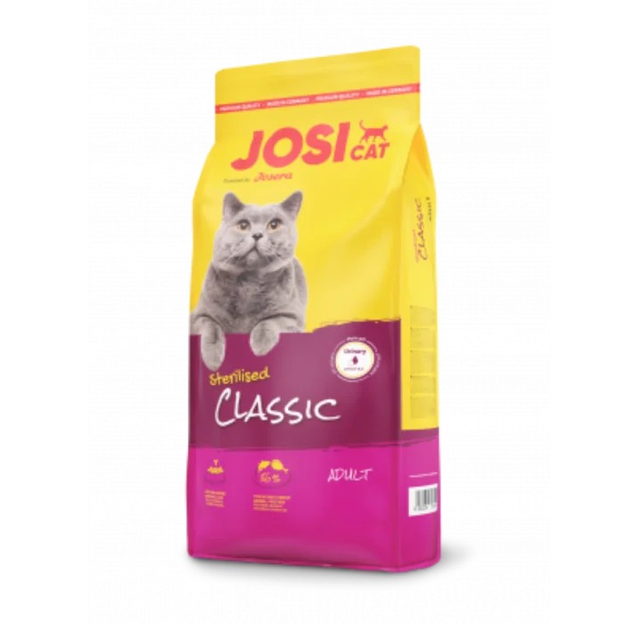 غذای گربه جوسرا کلاسیک ( غذایی کامل JOSERA ClASSIC )