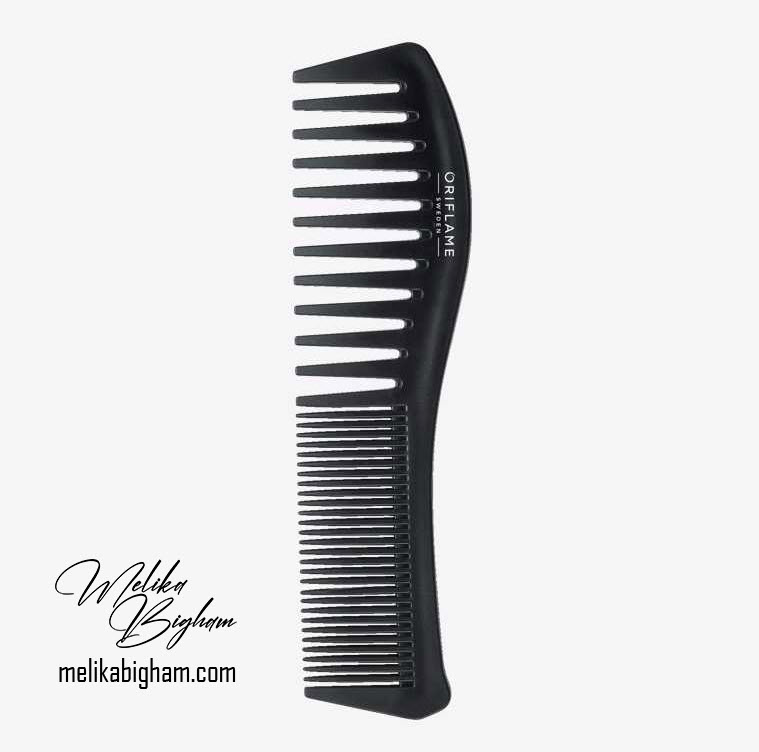 شانه دوطرفه استایلر پرو دوئولوژی اوریفلیم Double-sided comb StylerPRO HAIR TOOLS & ACCESSORIES DUOLOGI