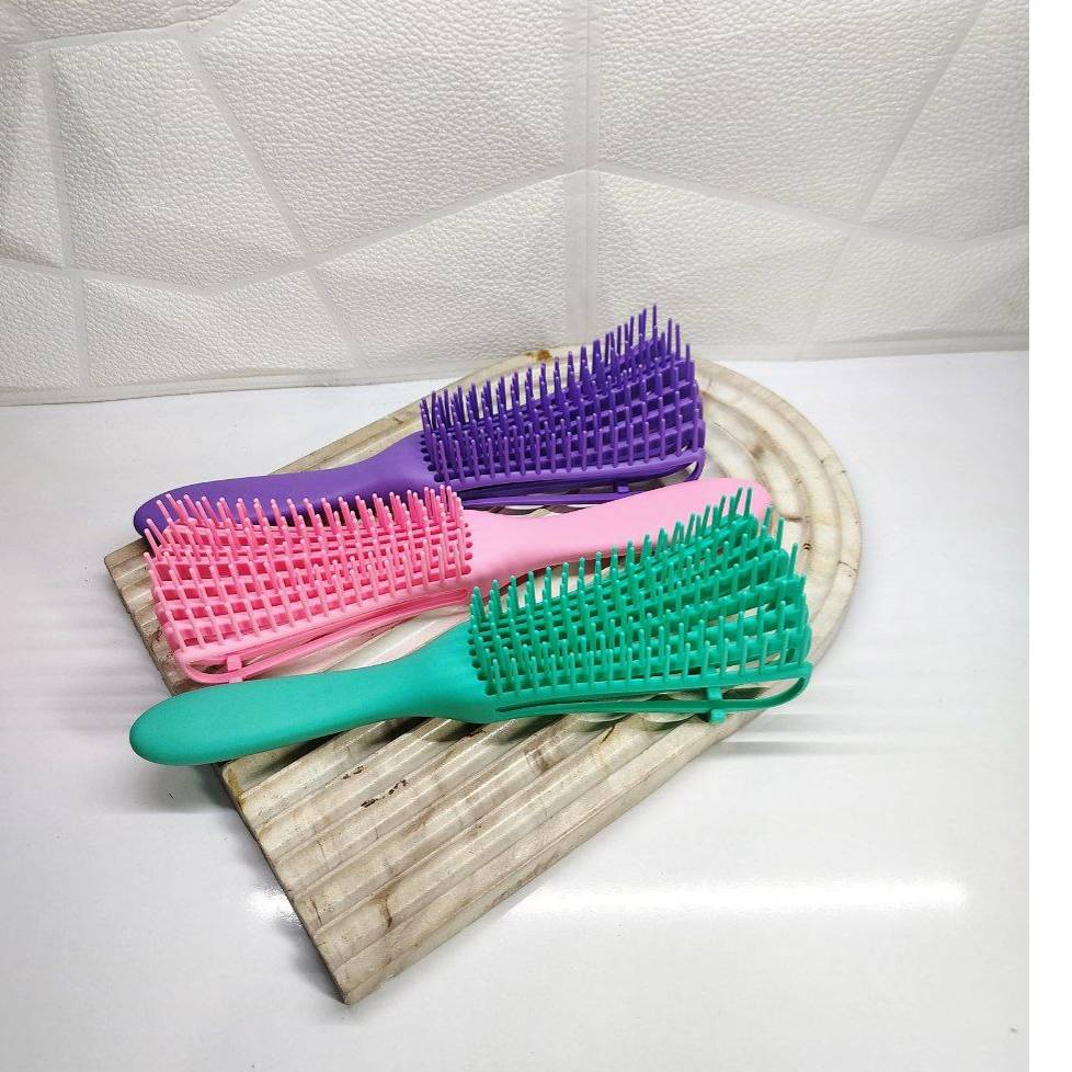 شانه فلکسی یا گره باز کن