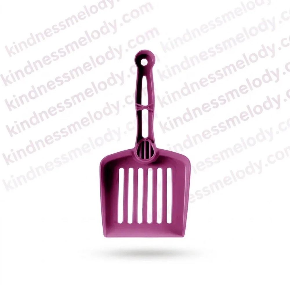 بیلچه خاک گربه هپی پت طرح مشا Happy Pet Cat Litter Scoop