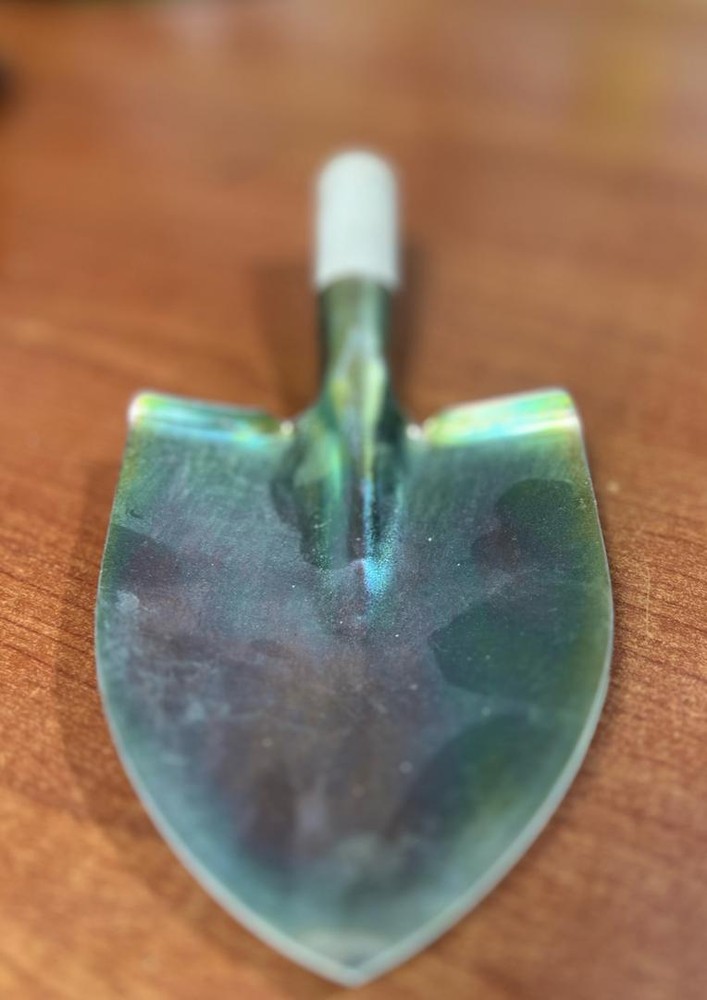 بیلچه مقنی (بیل کوچک)