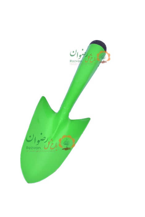 بیلچه فلزی سبز