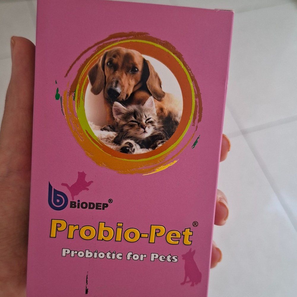 پروبیوتیک سگ و گربه 15عددیBiodep