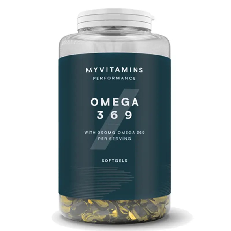 مکمل امگا 3 6 9 مای ویتامینر – MYVITAMINS