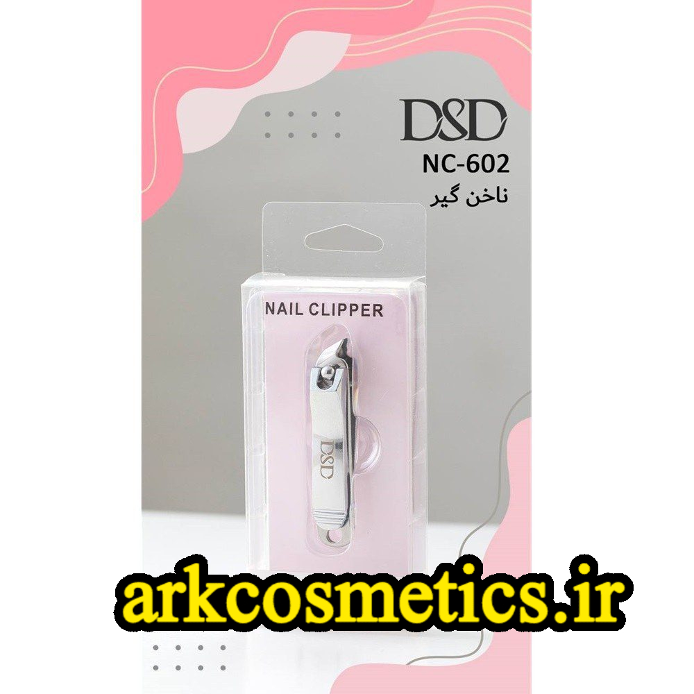 ناخن گیر و گوشه گیر ناخن DSD مدل NC602