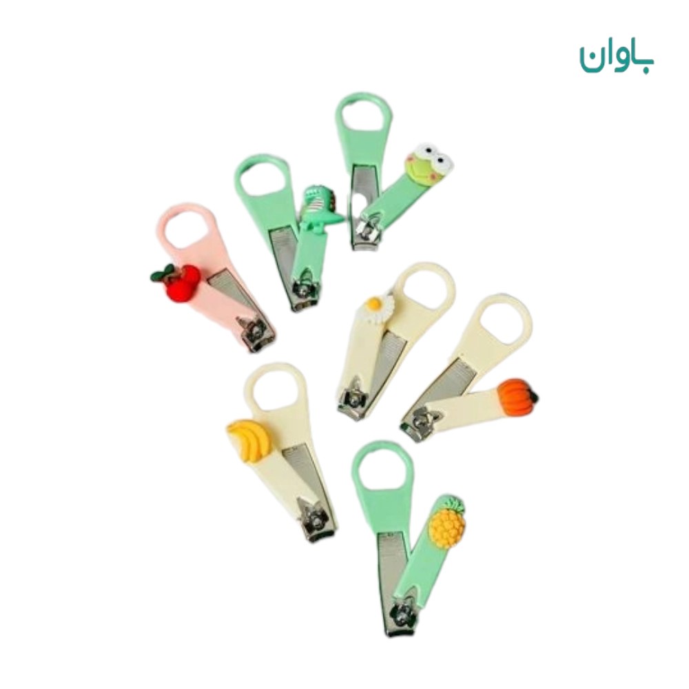 ناخن گیر فانتزی ناخن گیر کودک (اصلی با کیفیت)