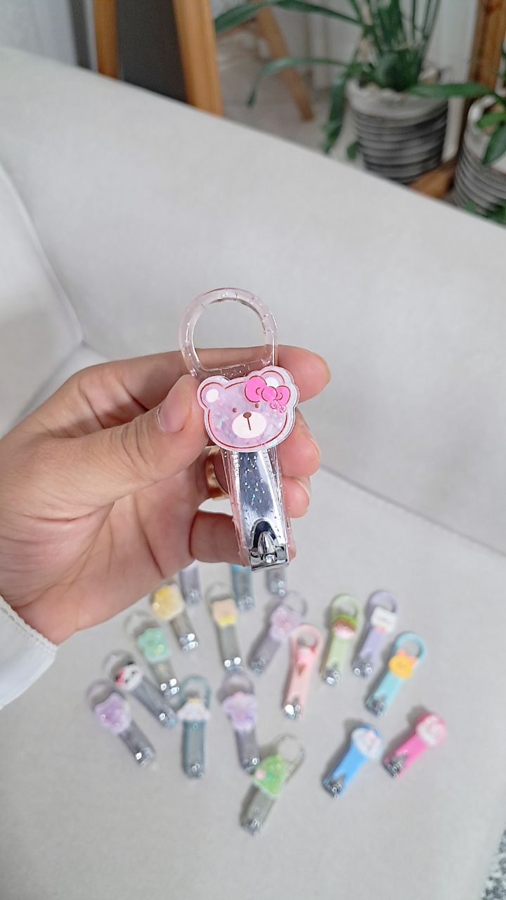 ناخنگیر کیوت 🎀