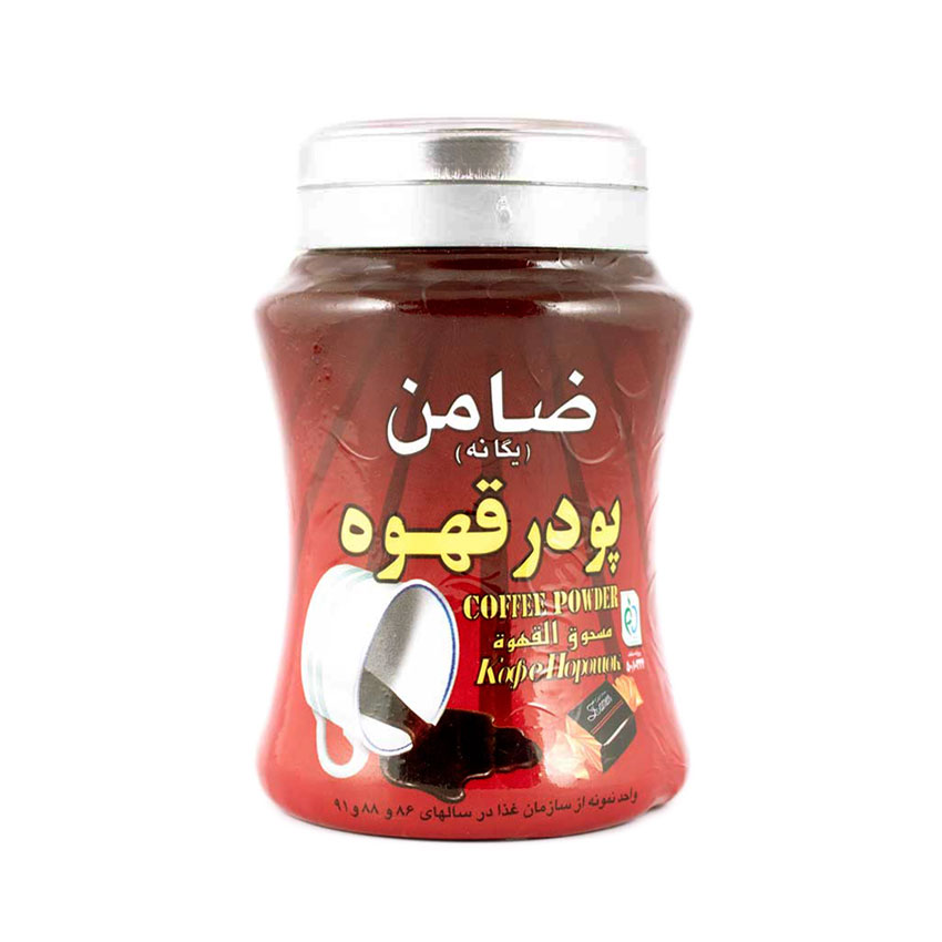 پودر قهوه