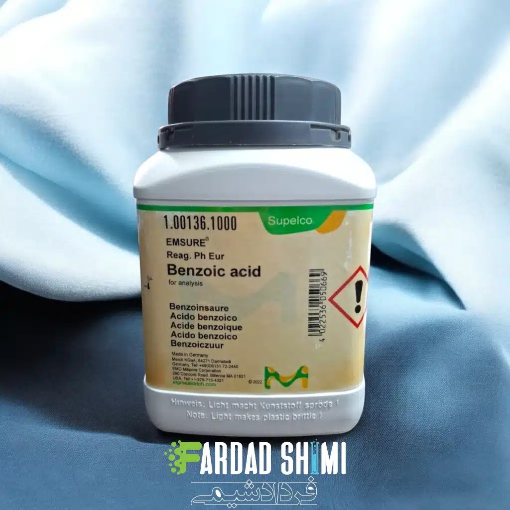 بنزوئیک اسید MERCK
