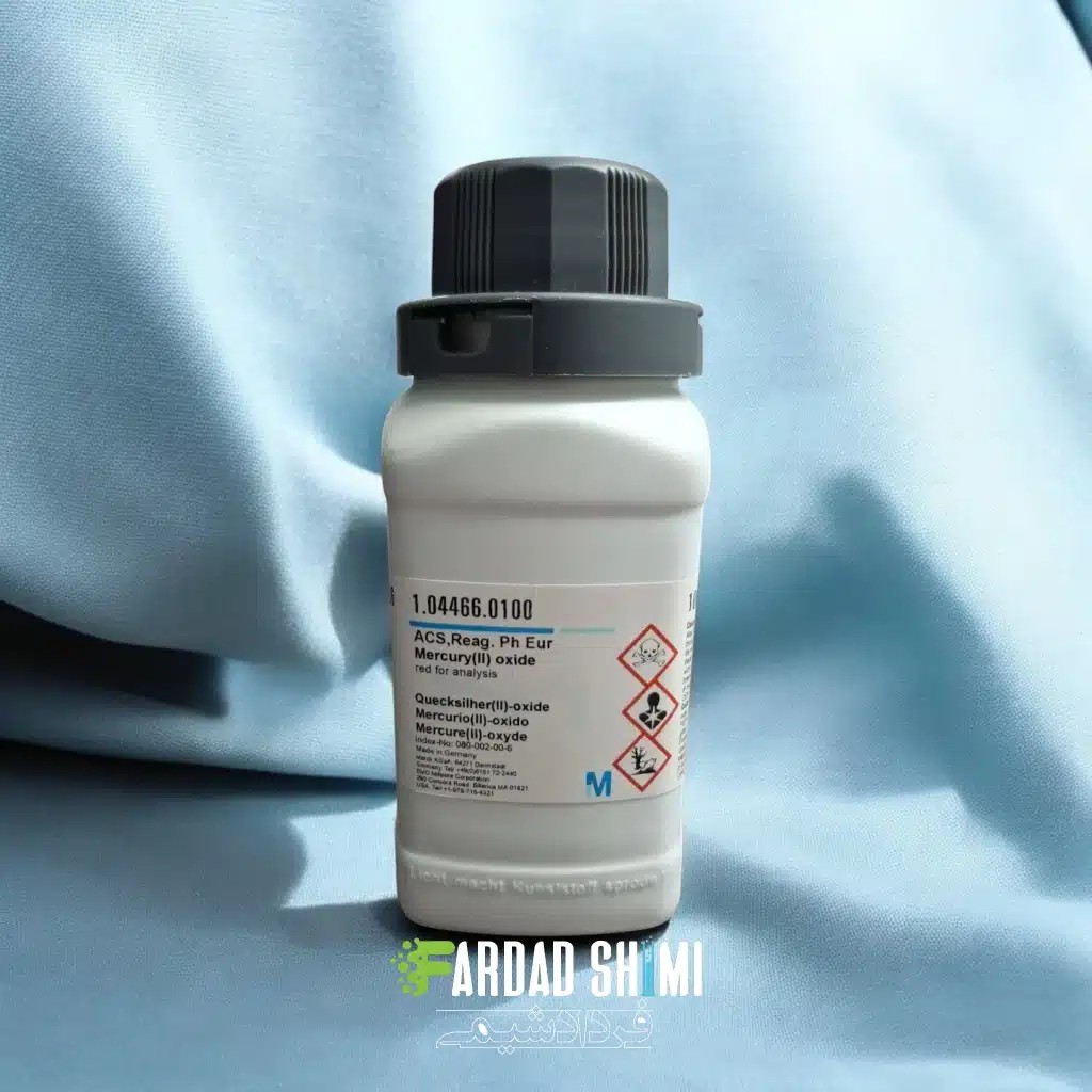 جیوه (II) اکسید MERCK