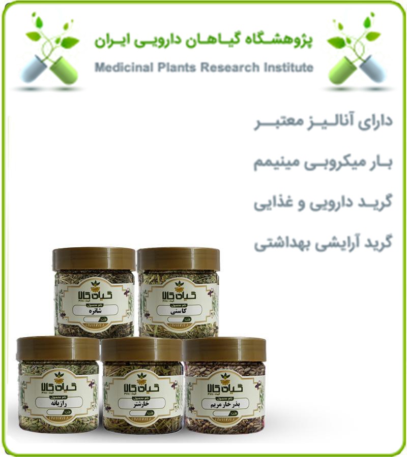 پک گیاهی کبد چرب